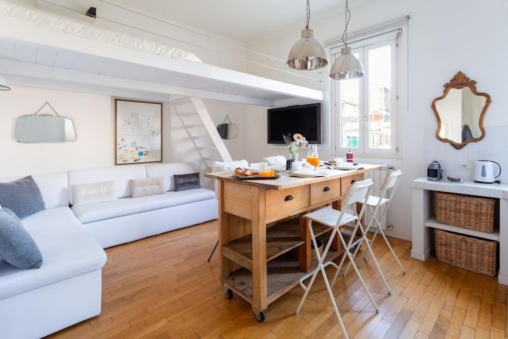 Apartment Cozy Pigneto