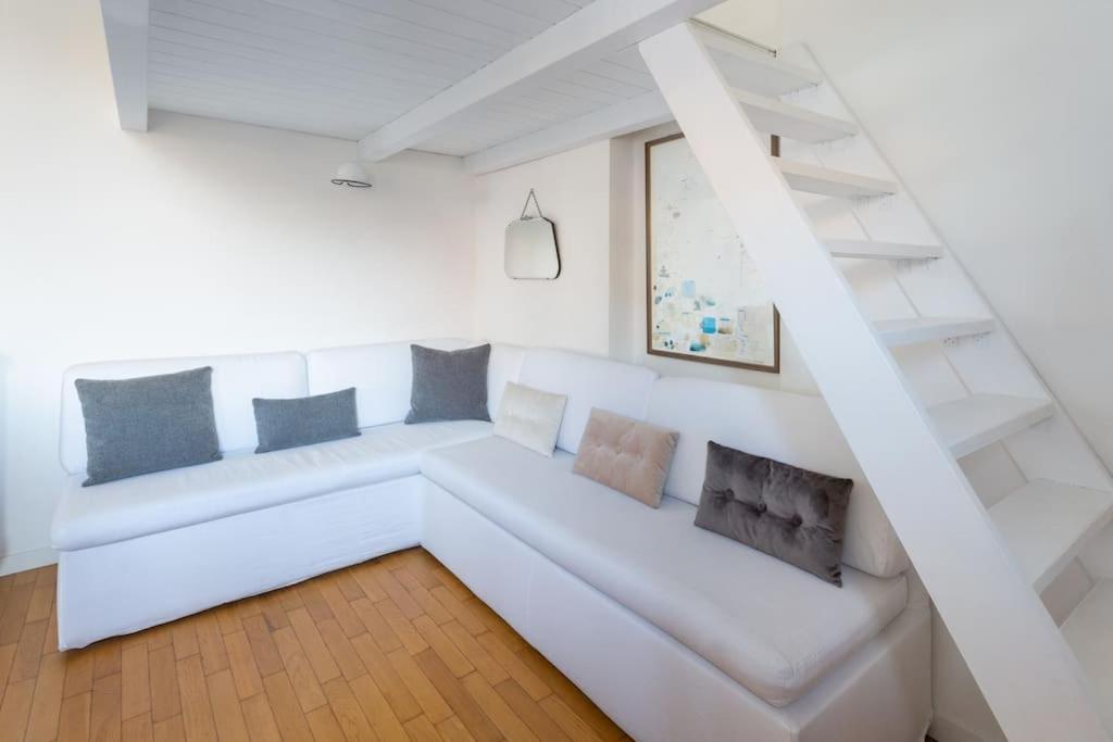 Apartment Cozy Pigneto