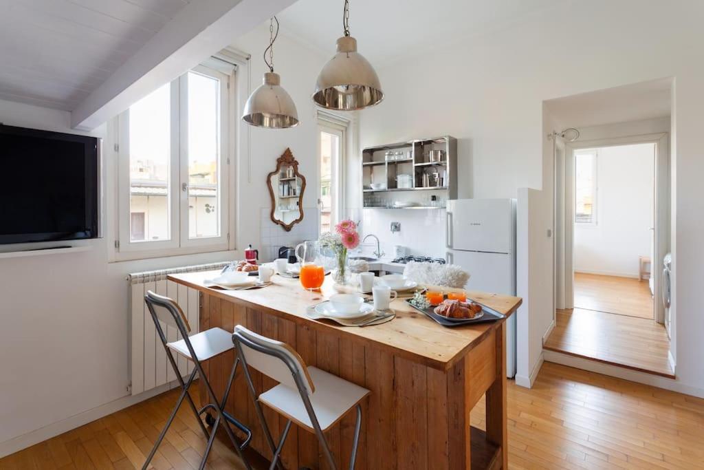 Cozy Pigneto Apartment Rome